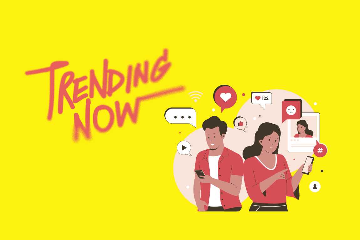 Social Media-Trends 2025: Was Sie wissen müssen, um vorne dabei zu sein