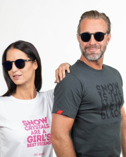 Werbemittelgestaltung für Ski amadé Werbemittelgestaltung für Ski amadé