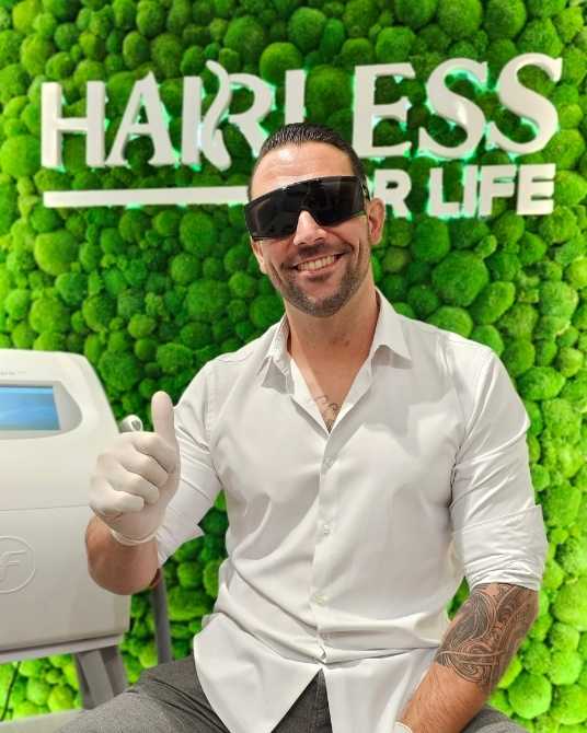 Hairless for Life - Laser Haarentfernungsstudio Wien Hairless for Life - Laser Haarentfernungsstudio Wien