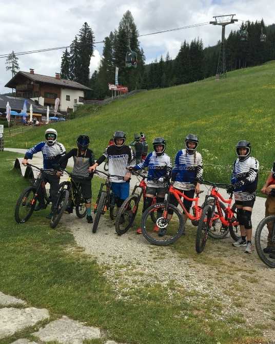 Stoneman Taurista Werbevideo für die Salzburger Sportwelt