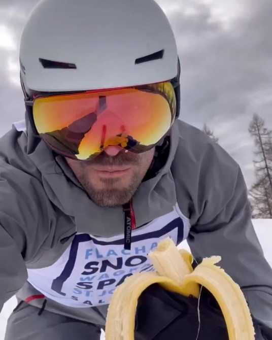 Live Producing Eule Downhill Cross St. Johann für Snow Space Salzburg