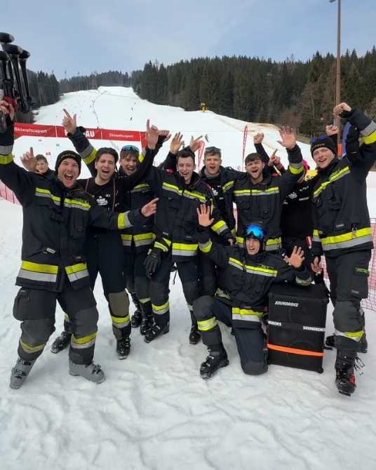 Live Producing Social Media bei den Firefighter Winterdays 2026 in Flachau im Snow Space Salzburg