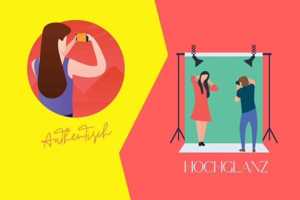 Authentischer Content: Warum echte Inhalte besser performen